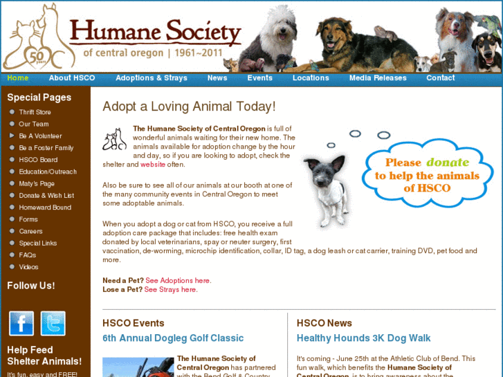 www.bendhumane.com