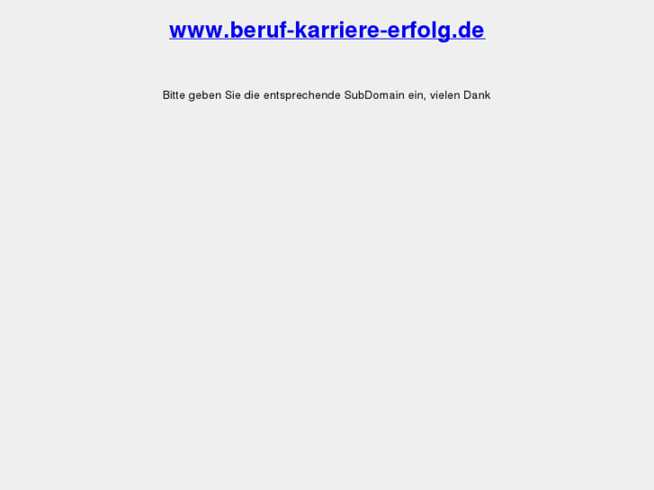 www.beruf-karriere-erfolg.de