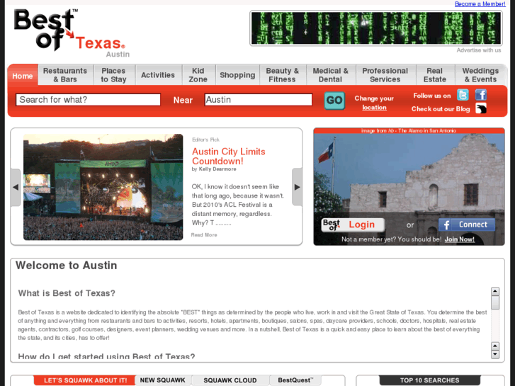 www.bestofdowntownaustin.com