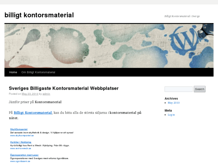 www.billigtkontorsmaterial.com