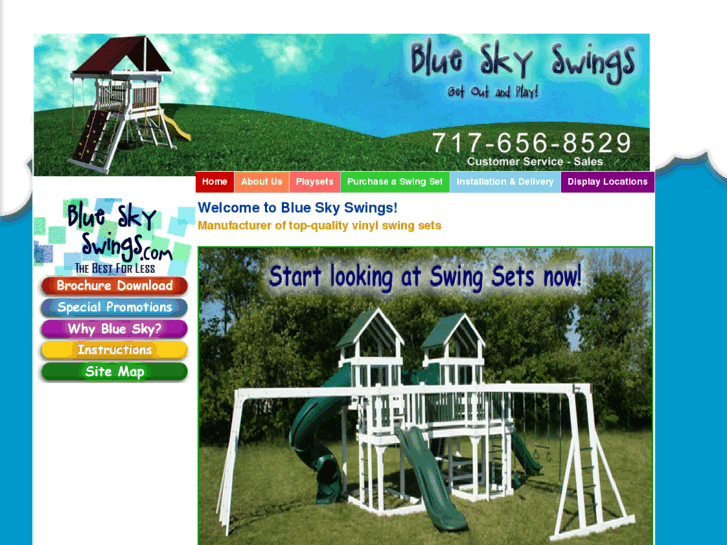 www.blueskyswing.com