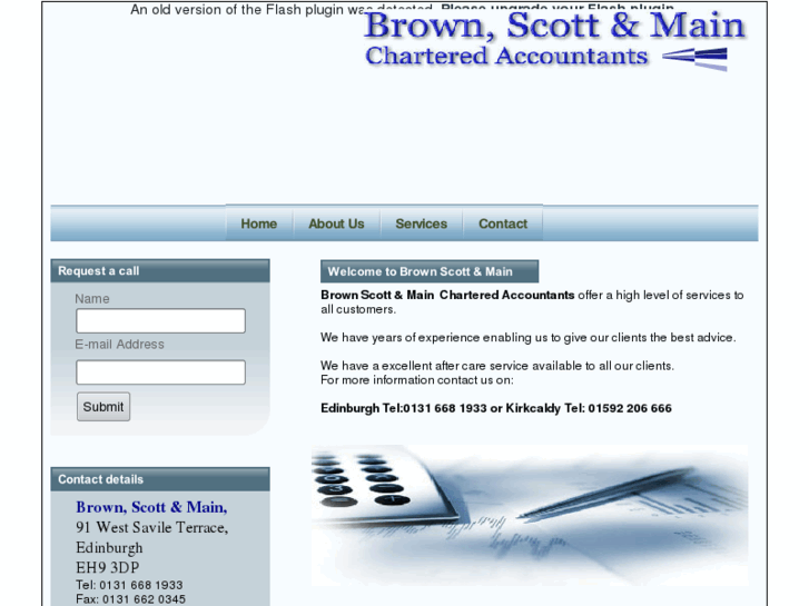 www.brownscottandmain.com