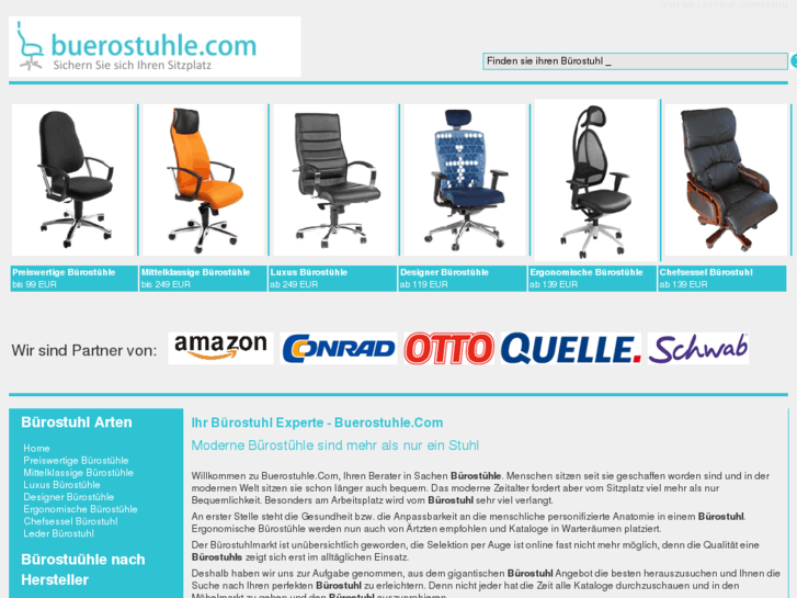 www.buerostuhle.com