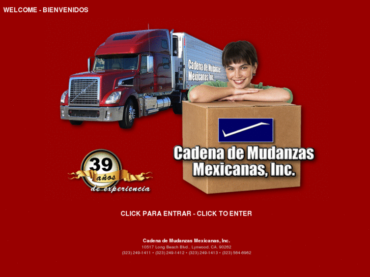 www.cadenademudanzas.com