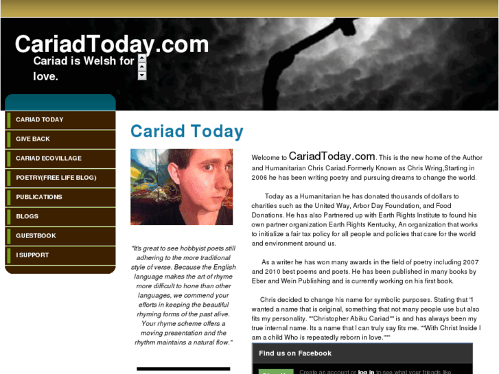 www.cariadtoday.com