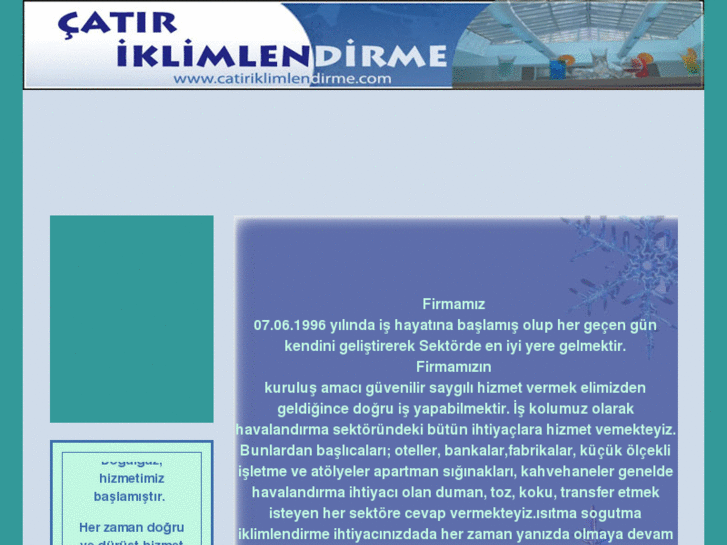 www.catiriklimlendirme.com