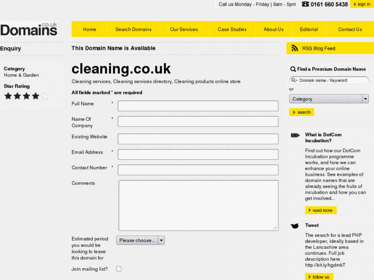 www.cleaning.co.uk