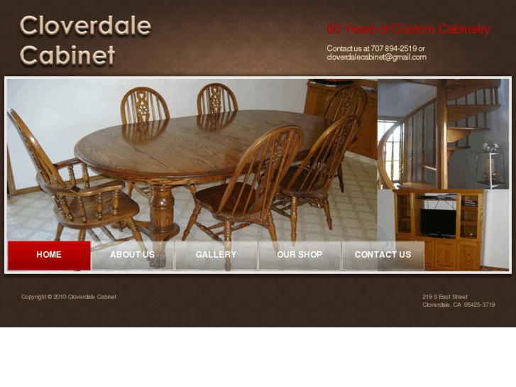 www.cloverdalecabinet.com