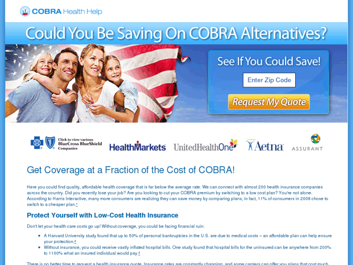 www.cobrahealthhelp.com