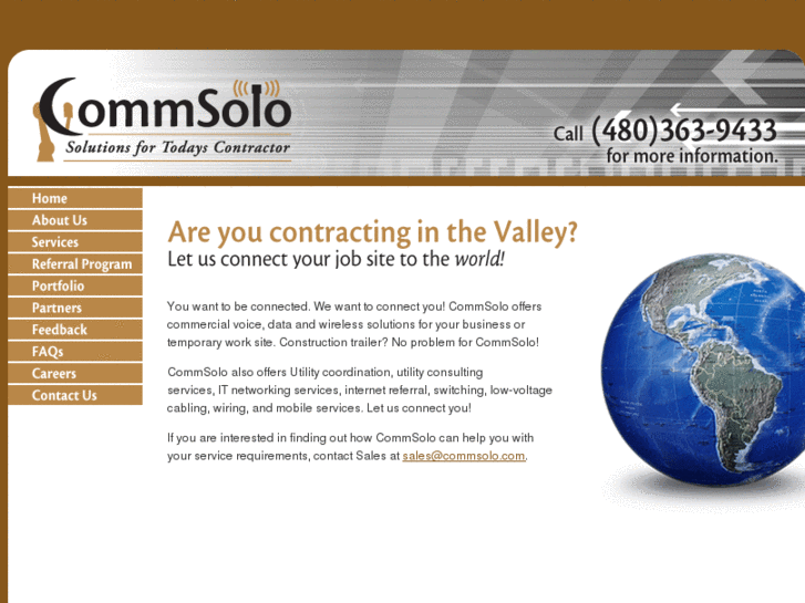 www.comsolo.net