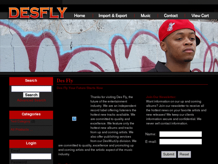 www.desfly.net