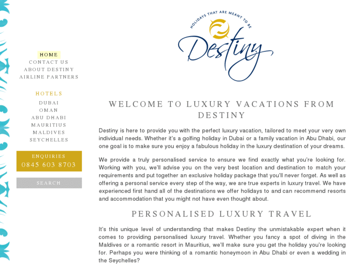 www.destiny-dubai.com