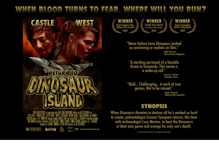 www.dinosaurislandmovie.com