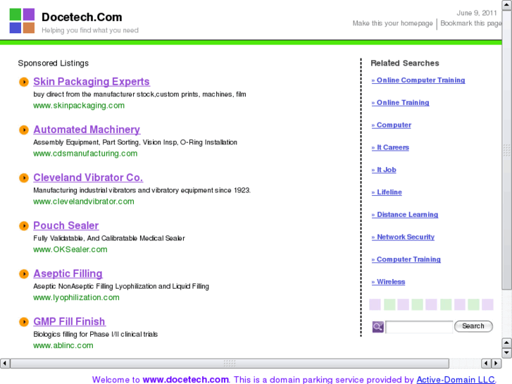 www.docetech.com