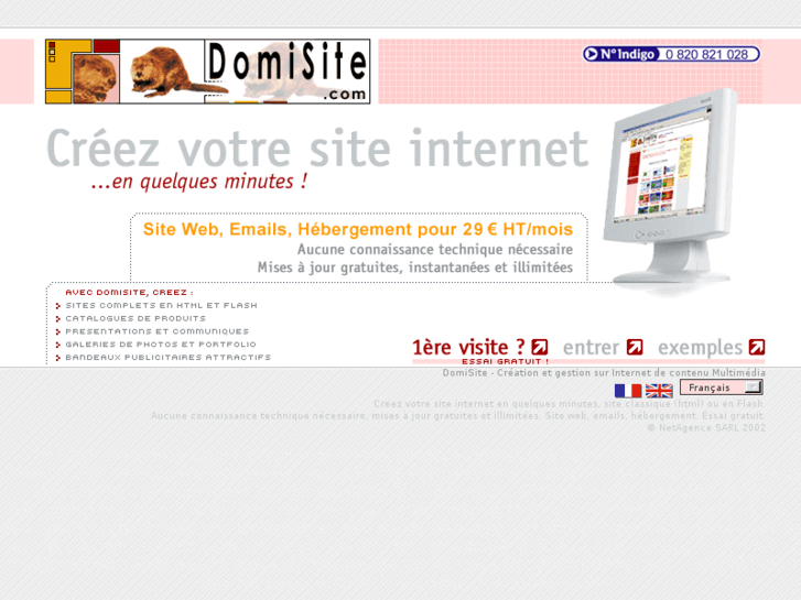 www.domisite.com