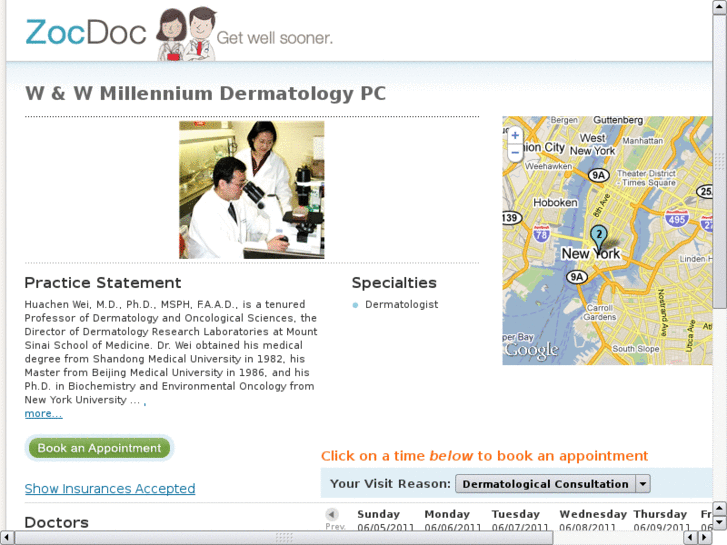 www.drweidermatology.com