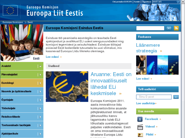 www.euroopaliit.ee