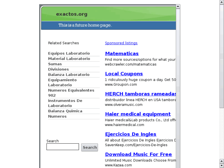 www.exactos.org