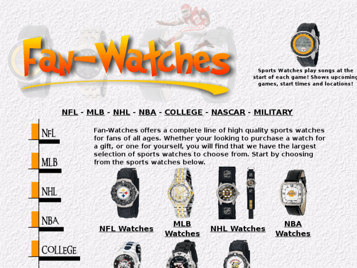 www.fan-watches.com