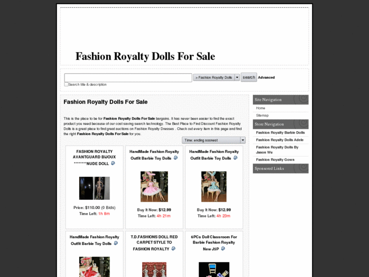 www.fashionroyaltydolls.info