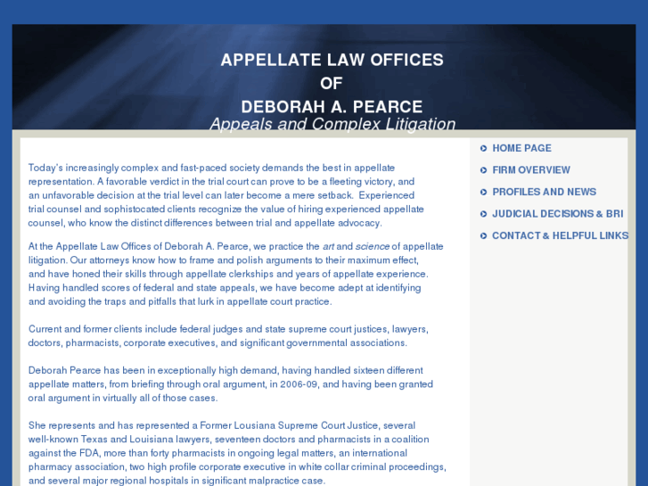 www.federalappealslaw.com