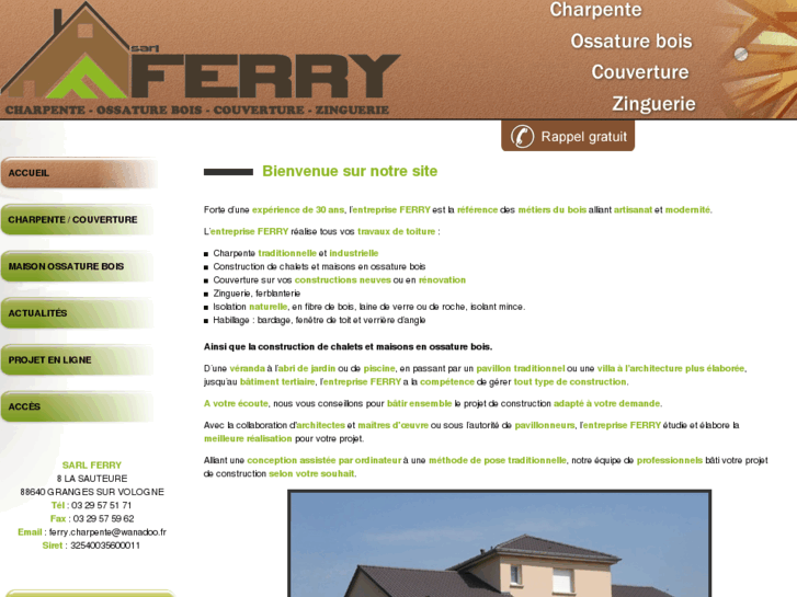 www.ferry-charpente.com