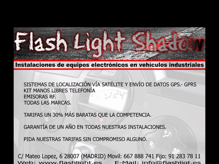 www.flashlight.es