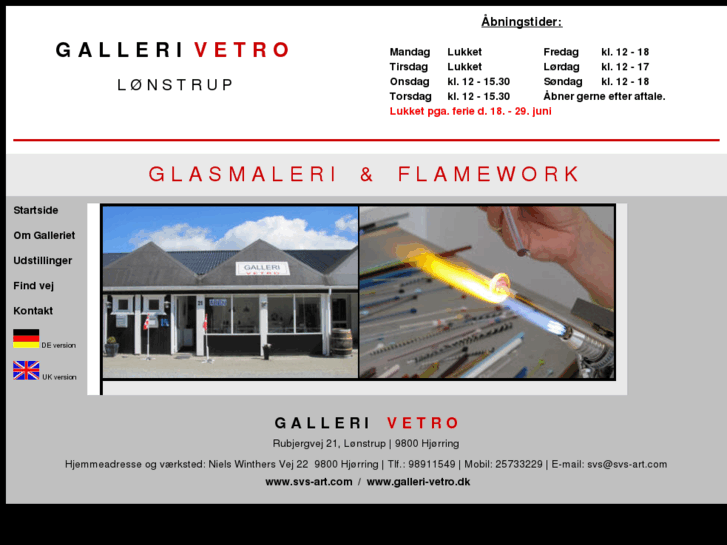 www.galleri-vetro.dk