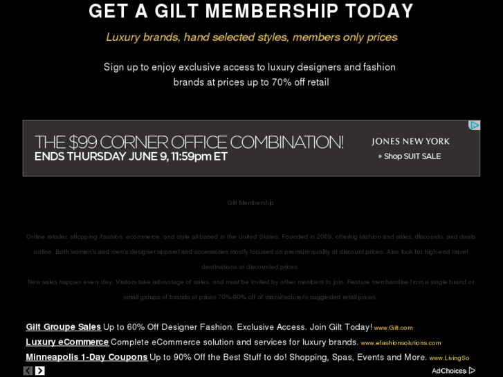 www.giltmembership.com