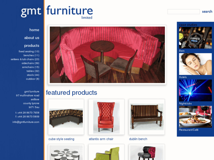 www.gmtfurniture.com