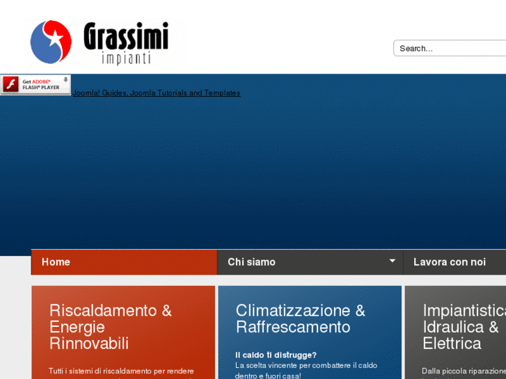 www.grassimiimpianti.it