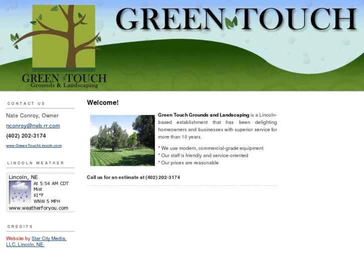 www.greentouchlincoln.com