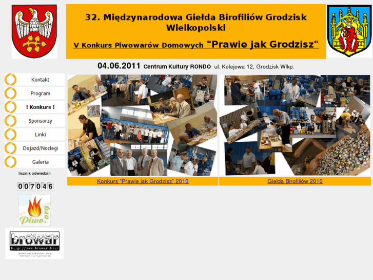 www.grodziskie.pl