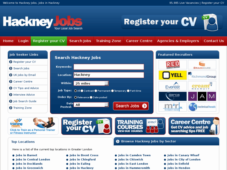 www.hackney-jobs.co.uk