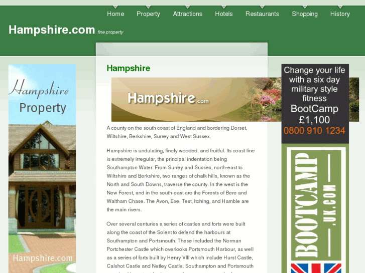 www.hampshire.com