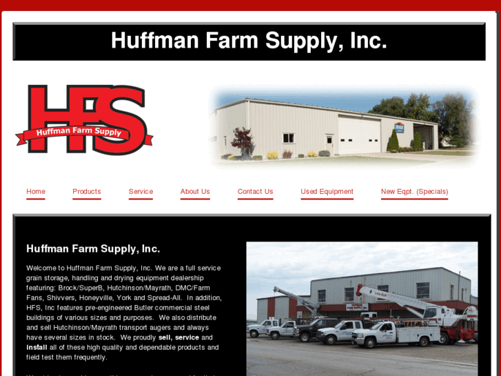 www.huffmanfarmsupply.com