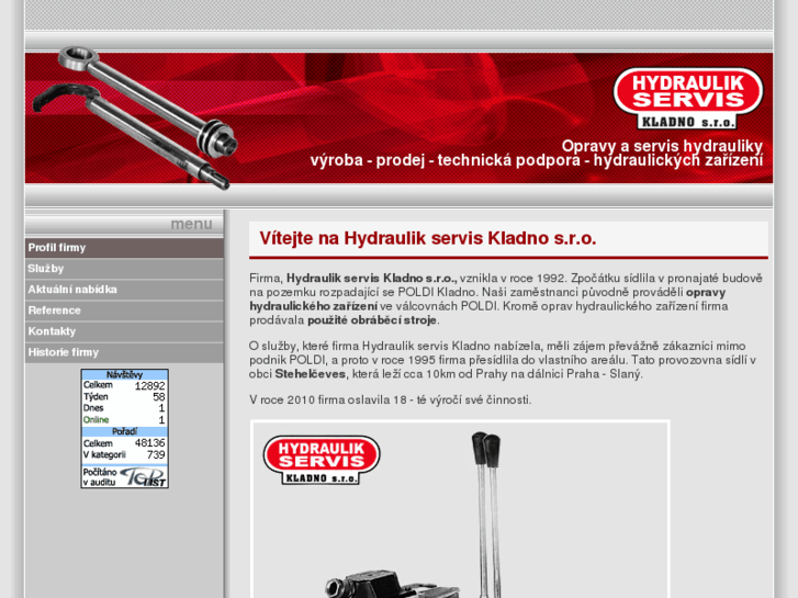 www.hydraulikakladno.cz