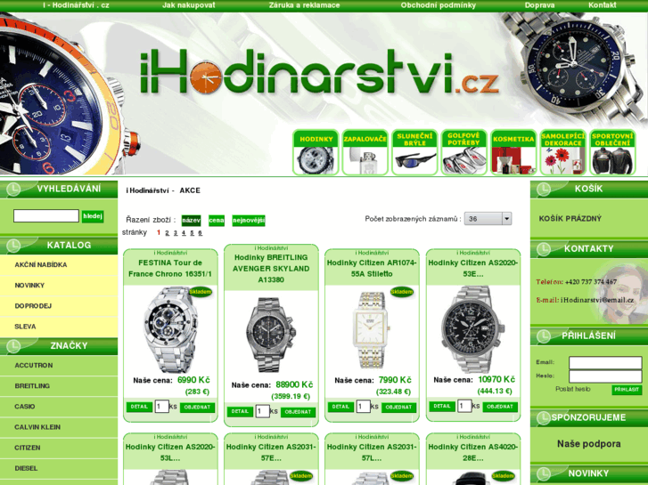 www.ihodinarstvi.cz