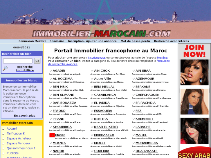 www.immobilier-marocain.com