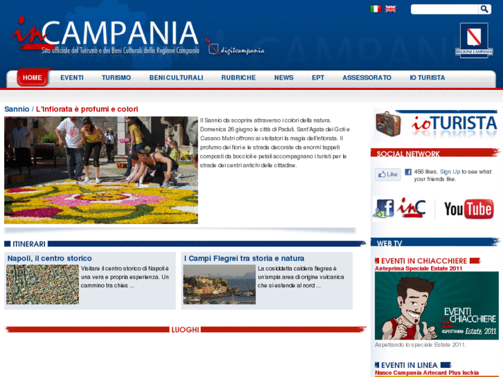 www.incampania.com