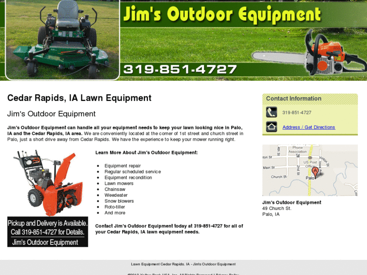 www.jimsoutdoorequipment.com