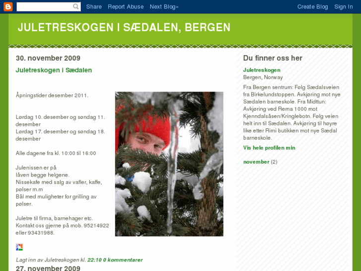 www.juletreskogen.net