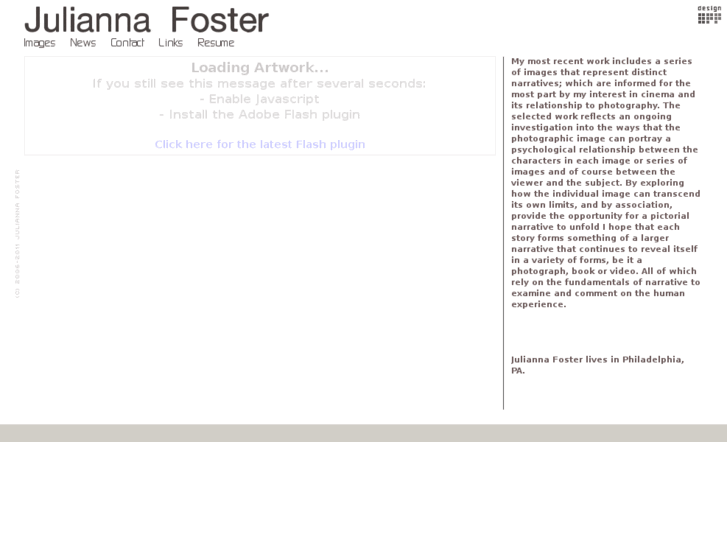 www.juliannafoster.com