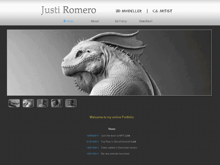 www.justiromero.com