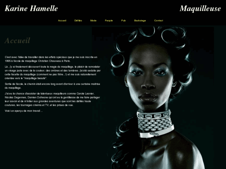 www.karinehamelle.com