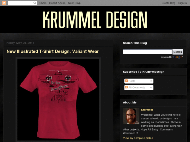 www.krummeldesign.com