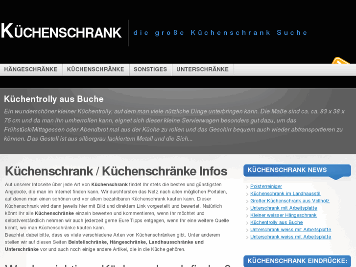 www.kuechenschrank.biz