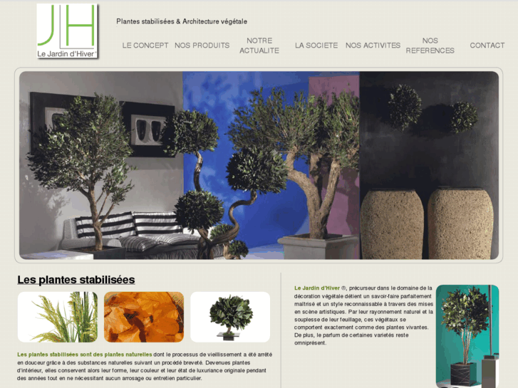 www.lejardindhiver.com