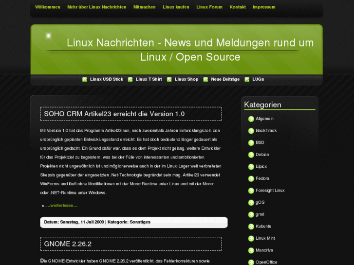 www.linux-nachrichten.com