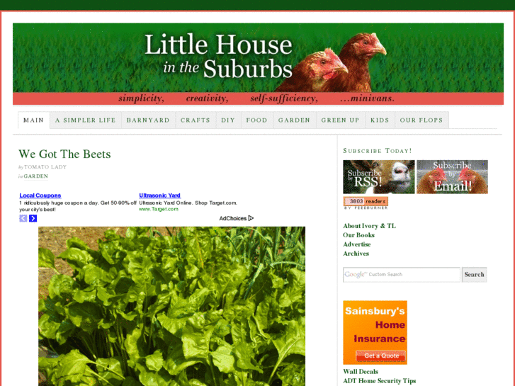 www.littlehouseinthesuburbs.com